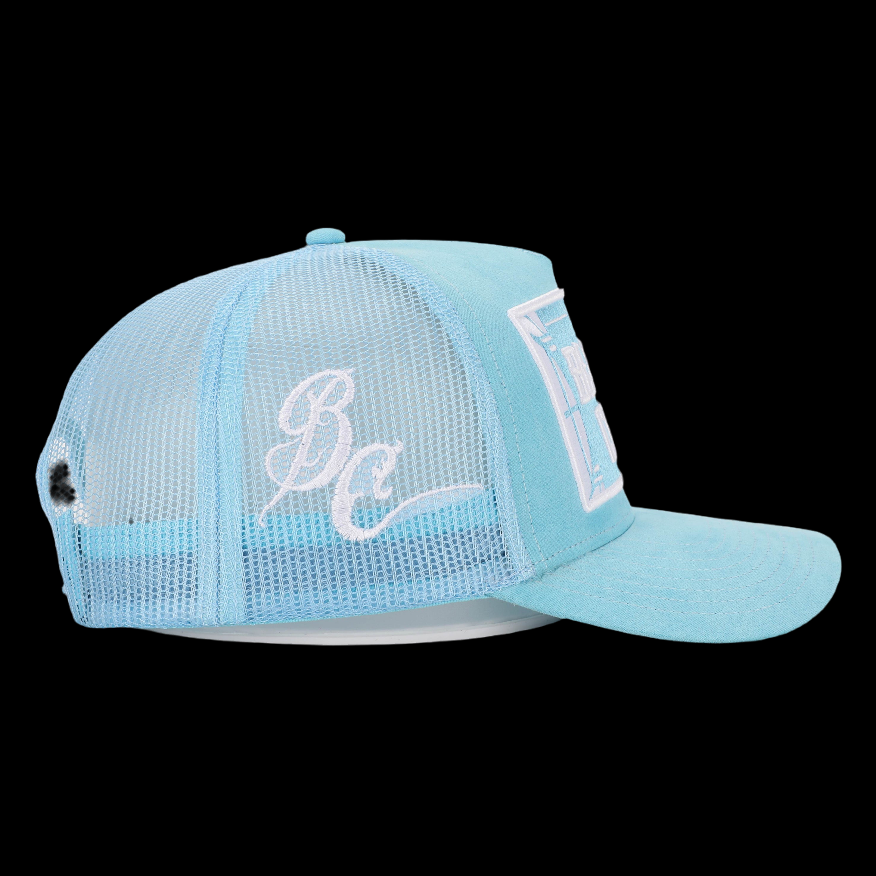 Blessed Curse Trucker Hat