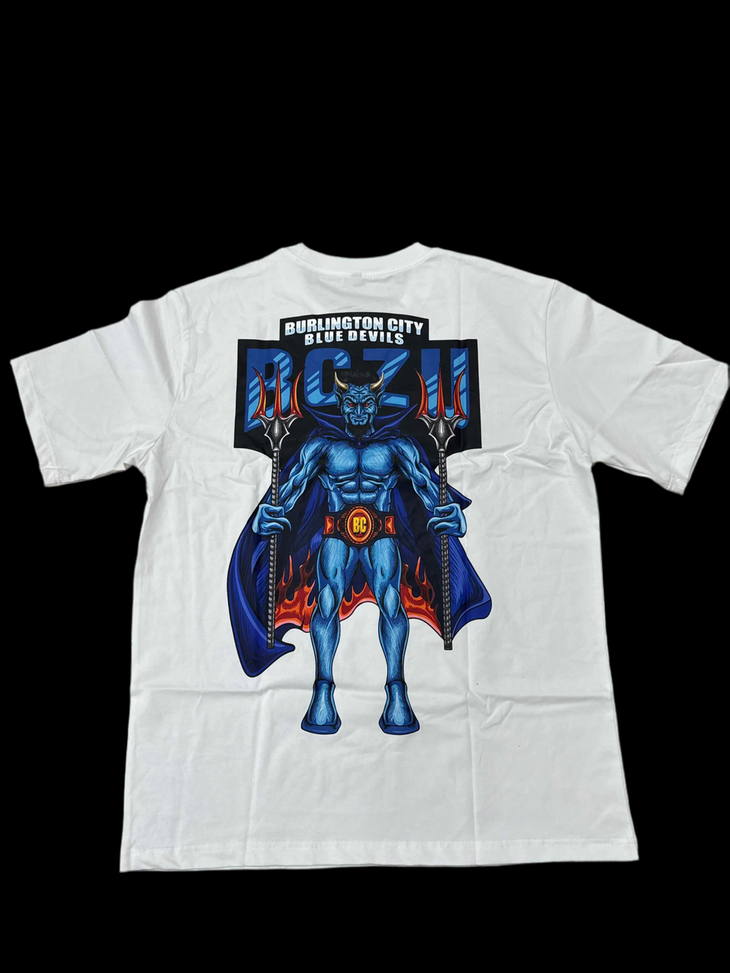 Blue Devil Shirt