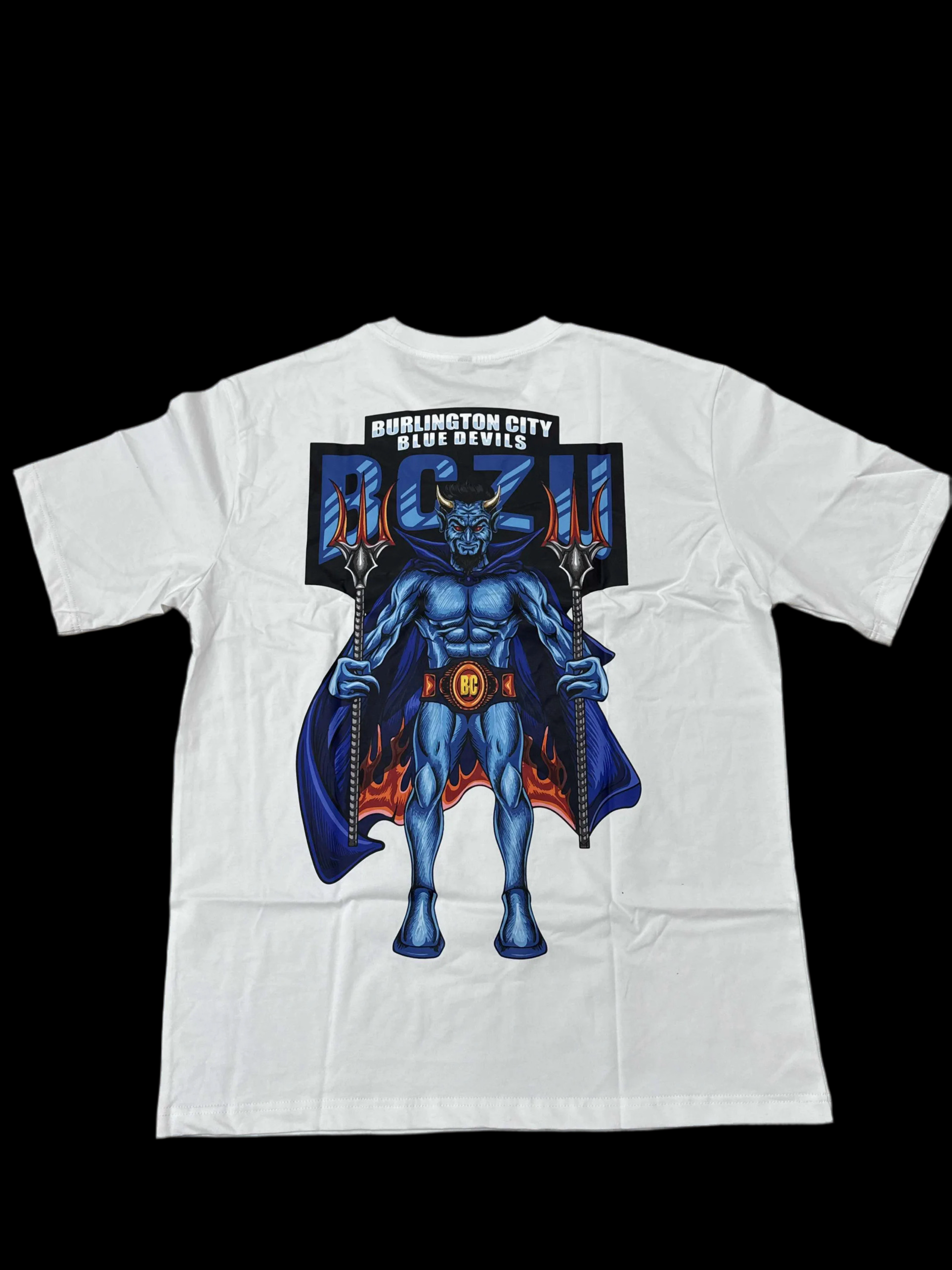 Blue Devil Shirt