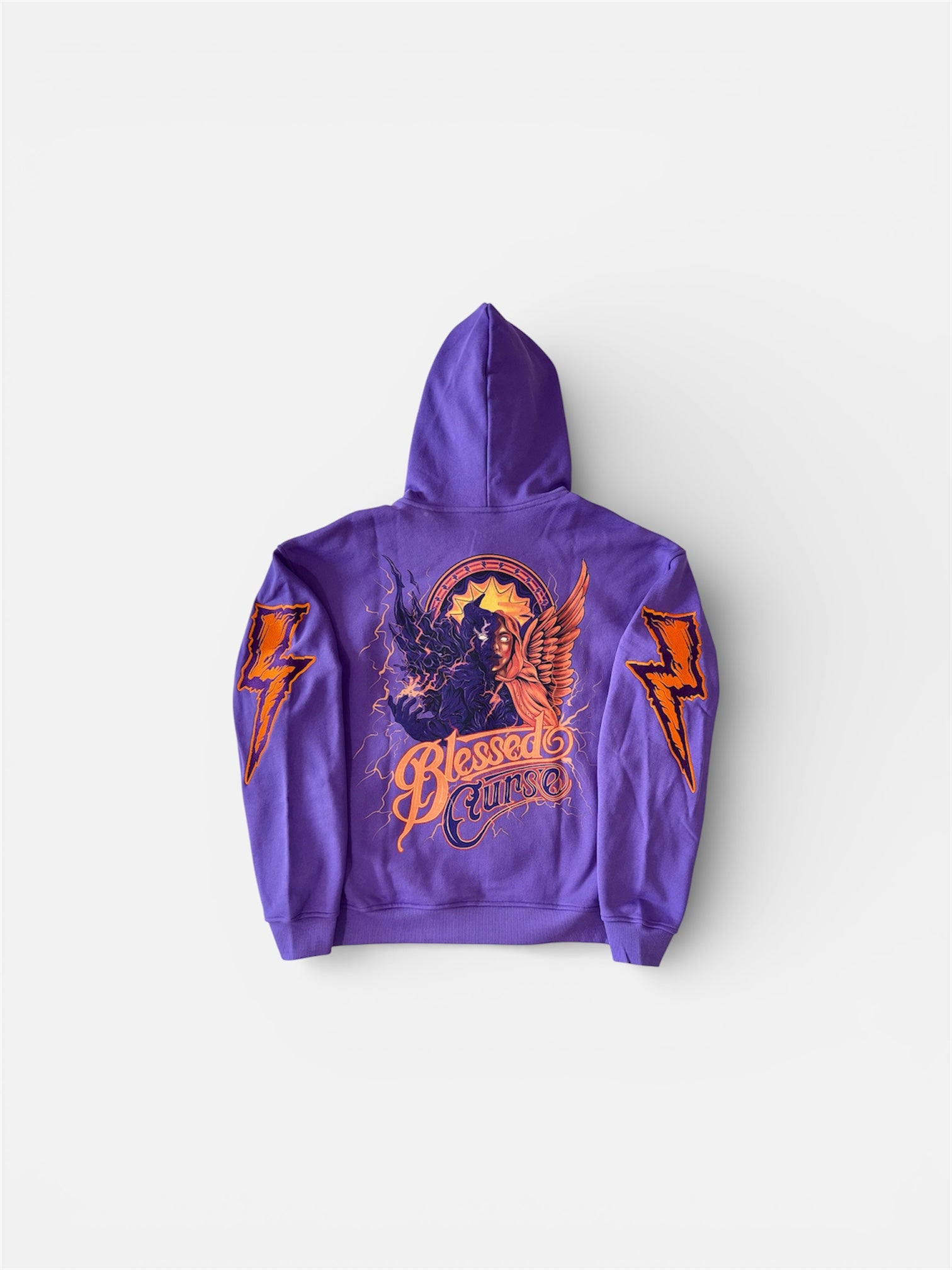 Blessed Curse Hoodie