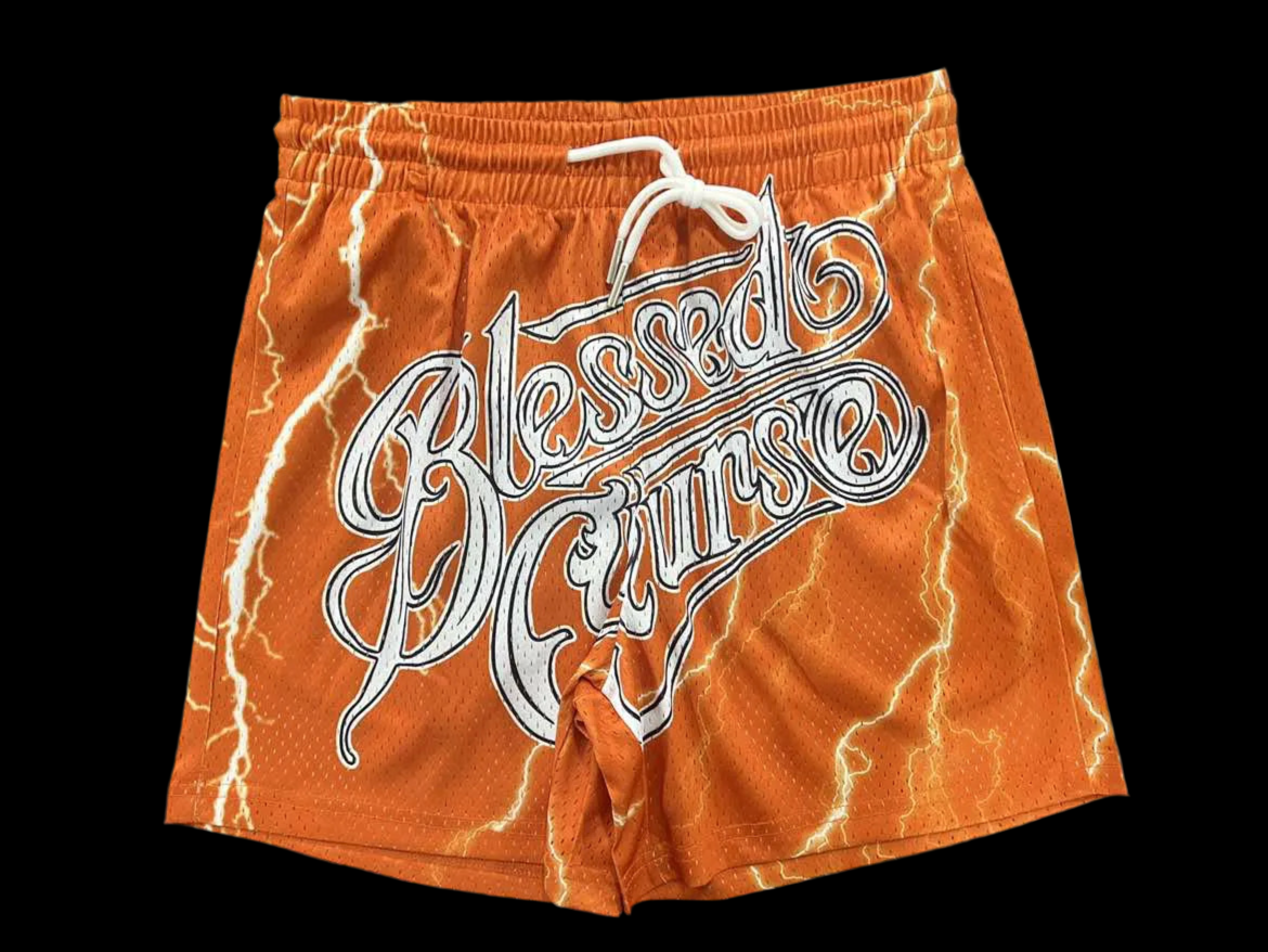 Blessed Curse Shorts.