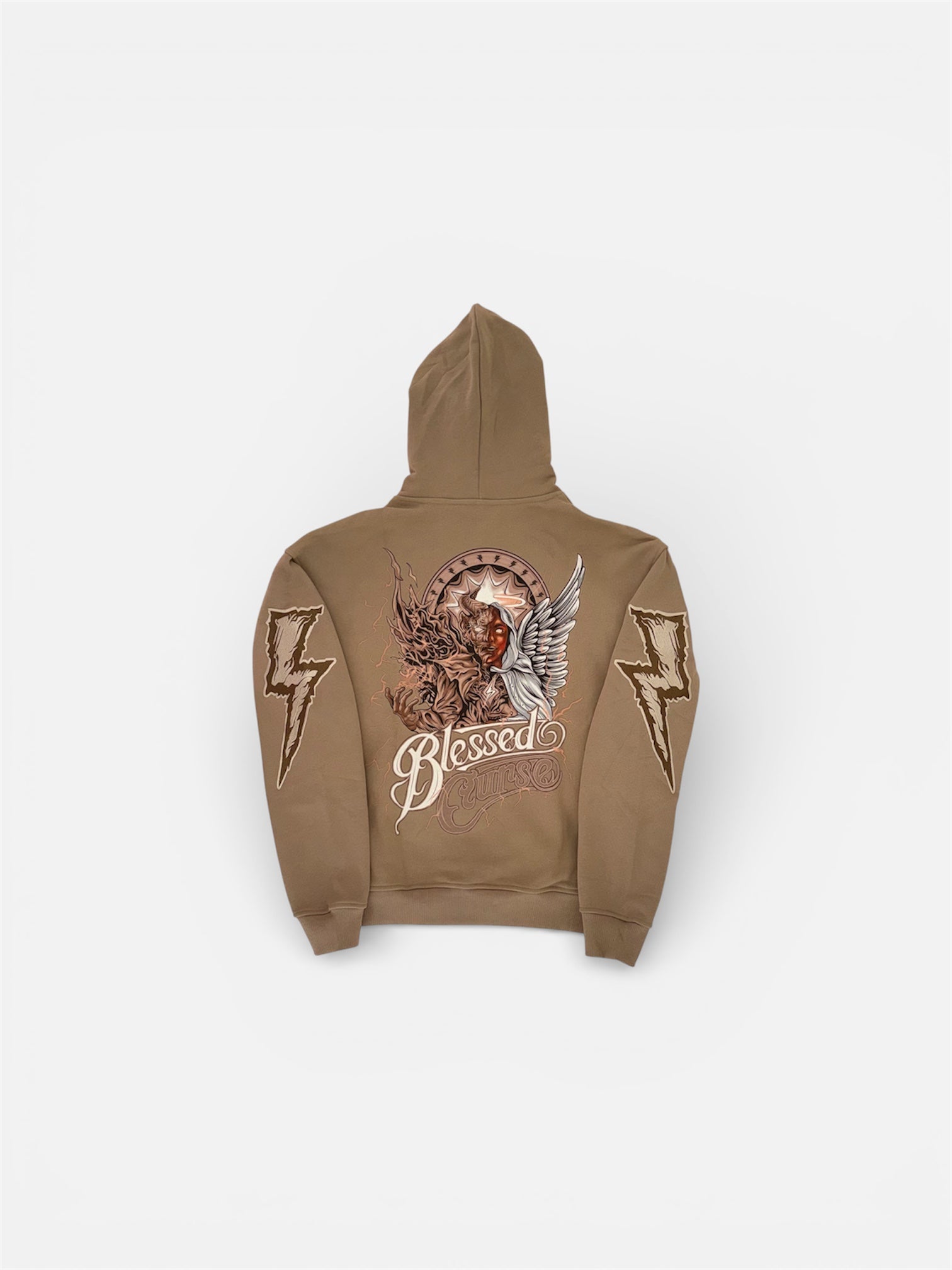 Blessed Curse Hoodie