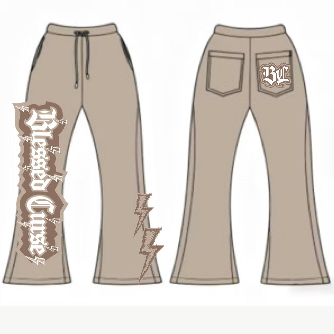 Blessed Curse Sweatpants
