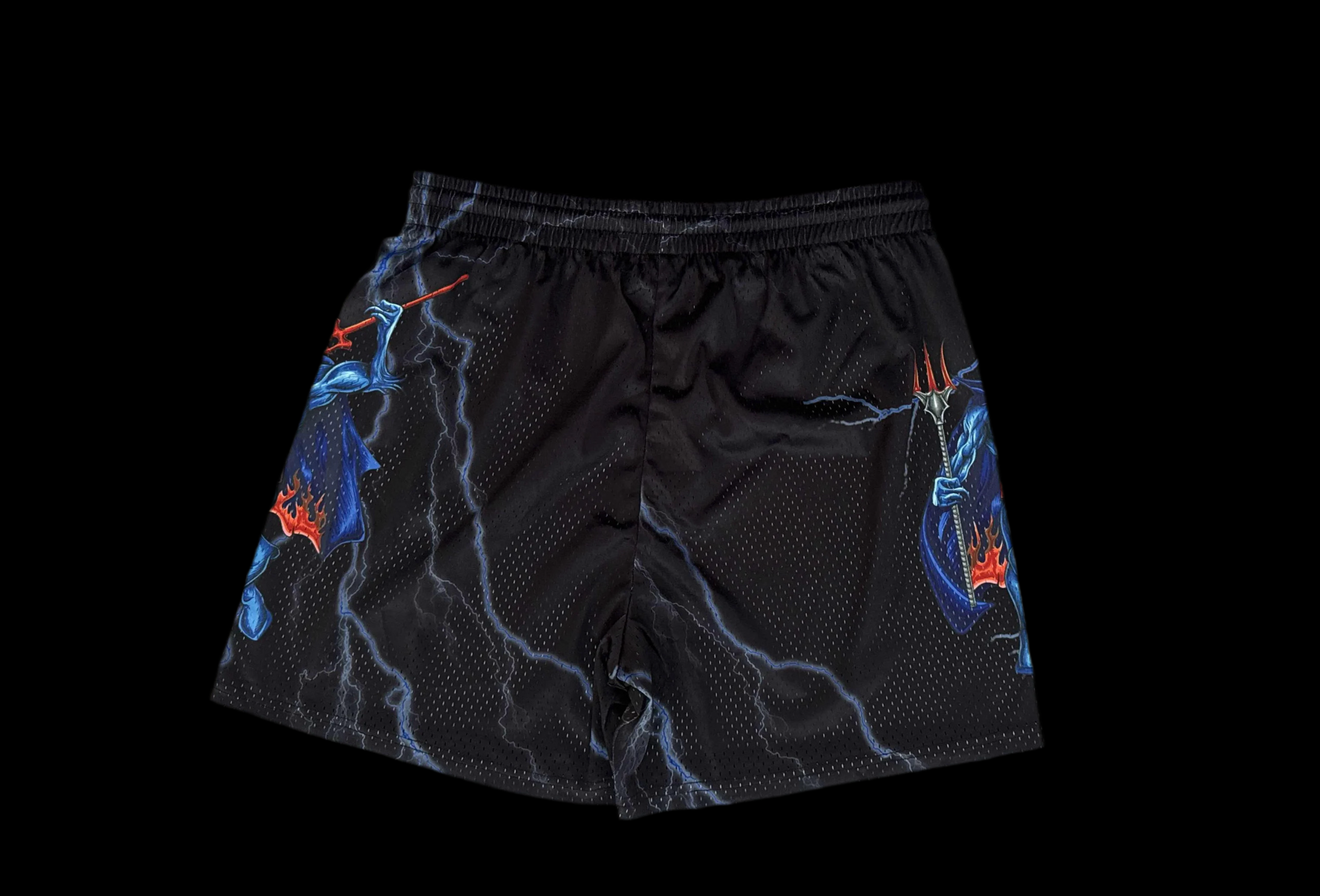 (Blue Devil Shorts