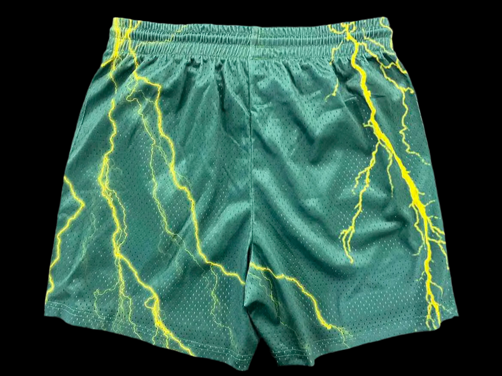 Blessed Curse Shorts.