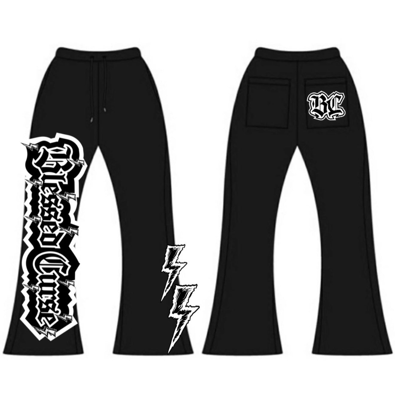 Blessed Curse Sweatpants