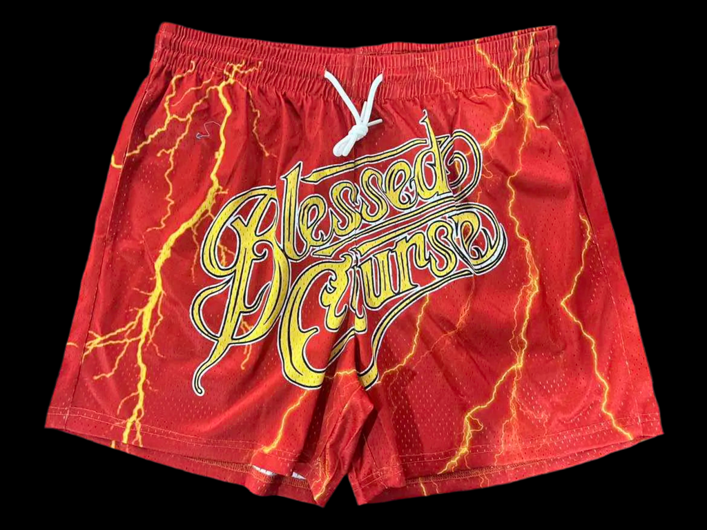 Blessed Curse Shorts.