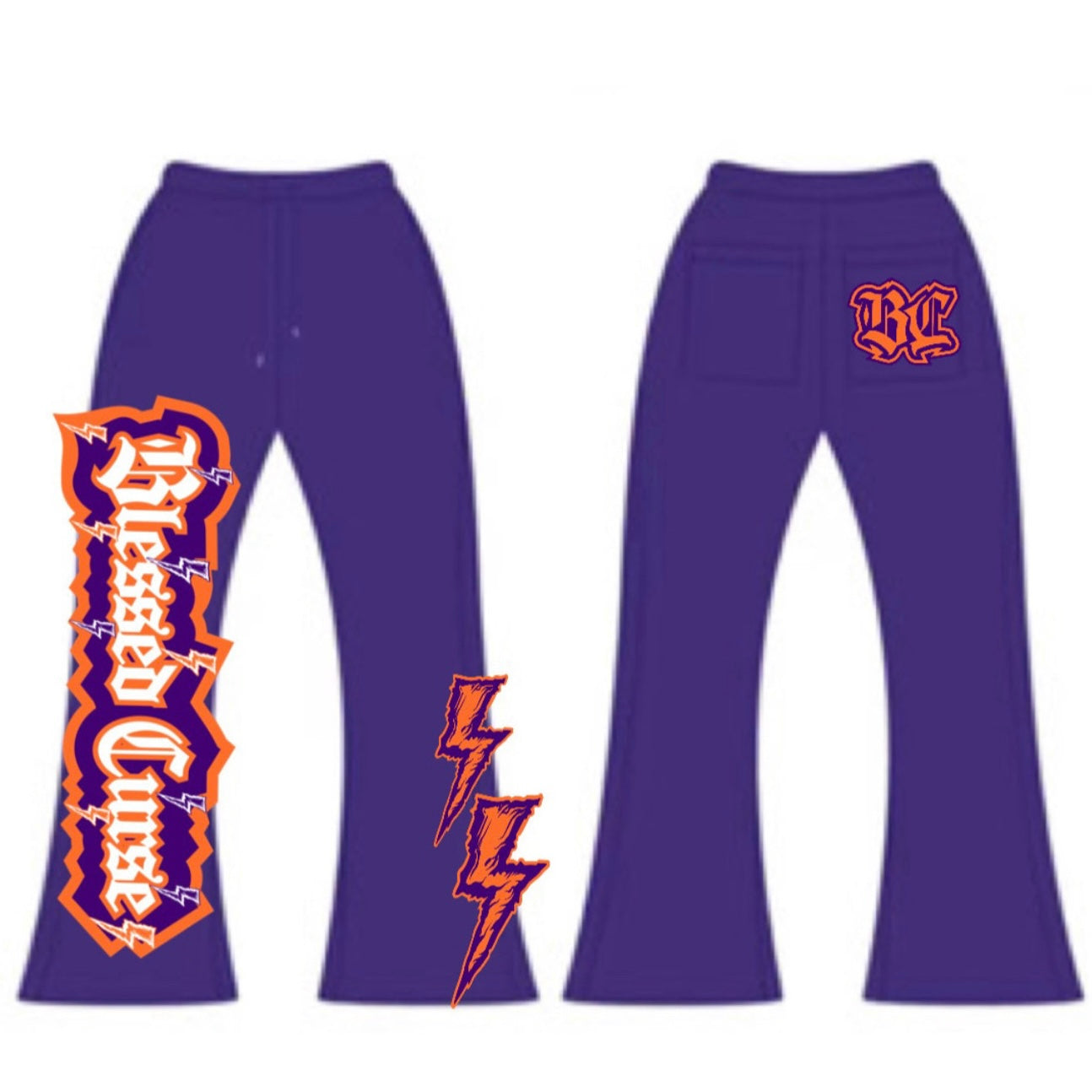 Blessed Curse Sweatpants