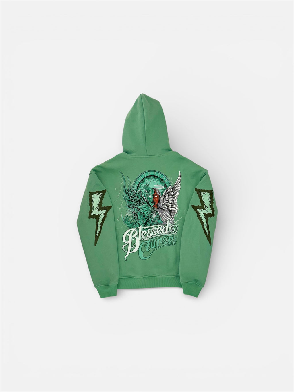 Blessed Curse Hoodie