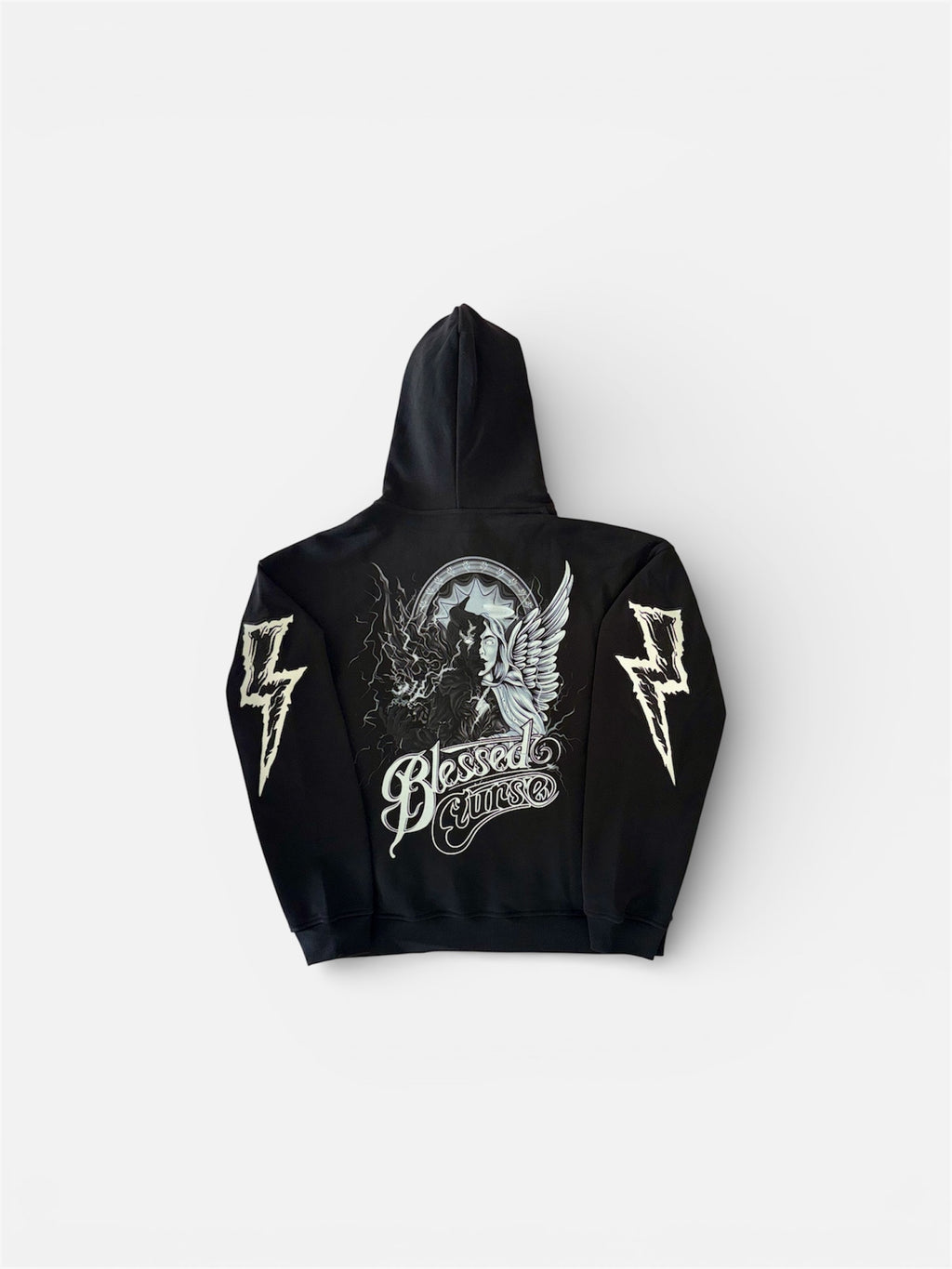 Blessed Curse Hoodie
