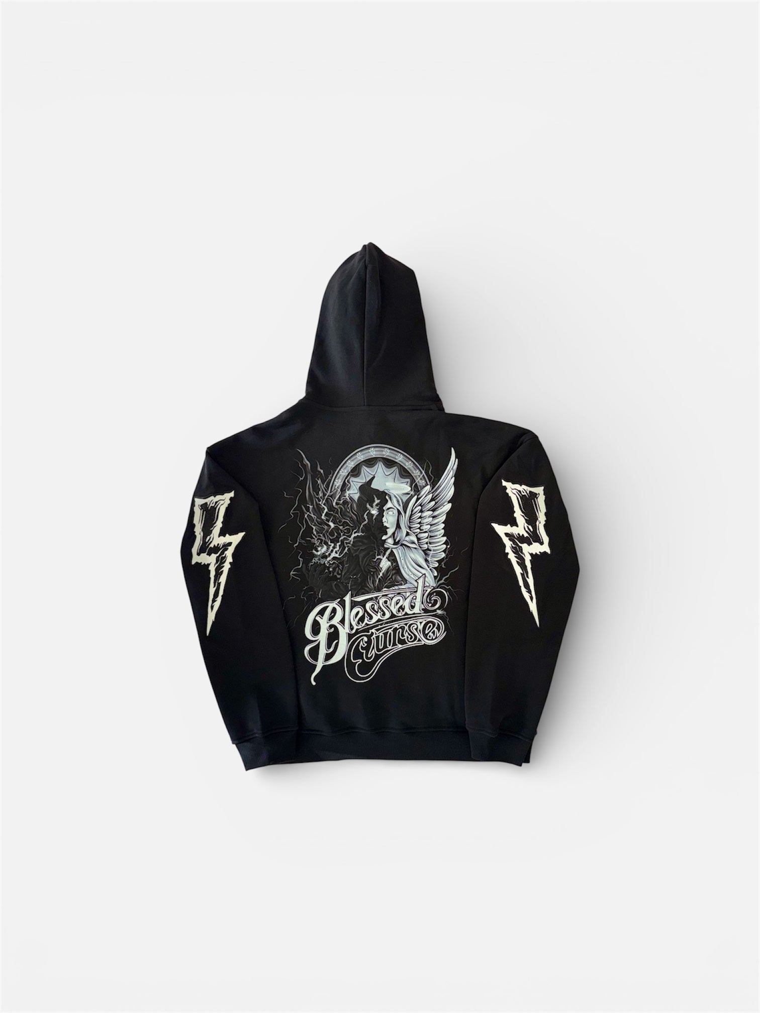 Blessed Curse Hoodie