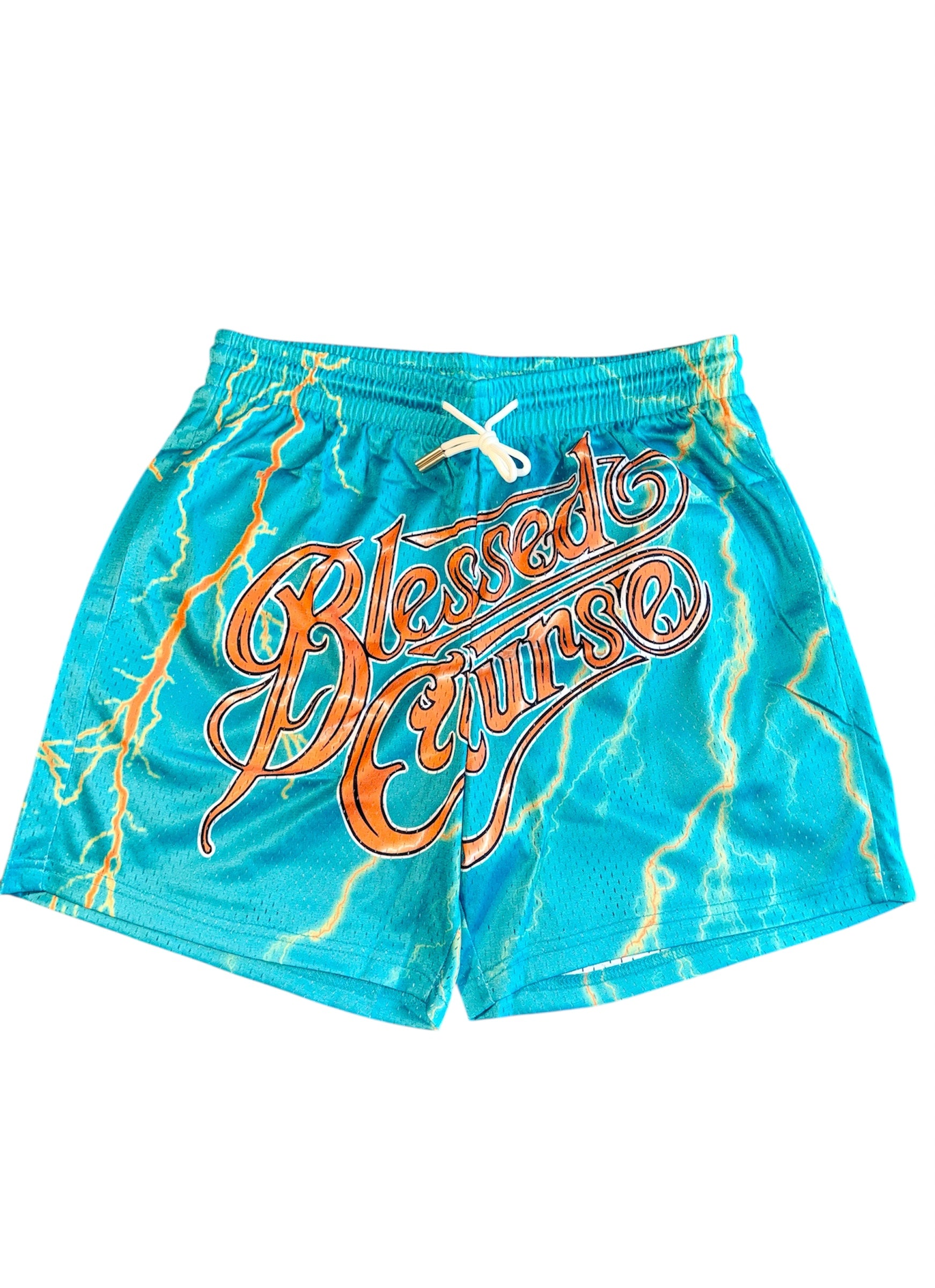 Blessed Curse Shorts.