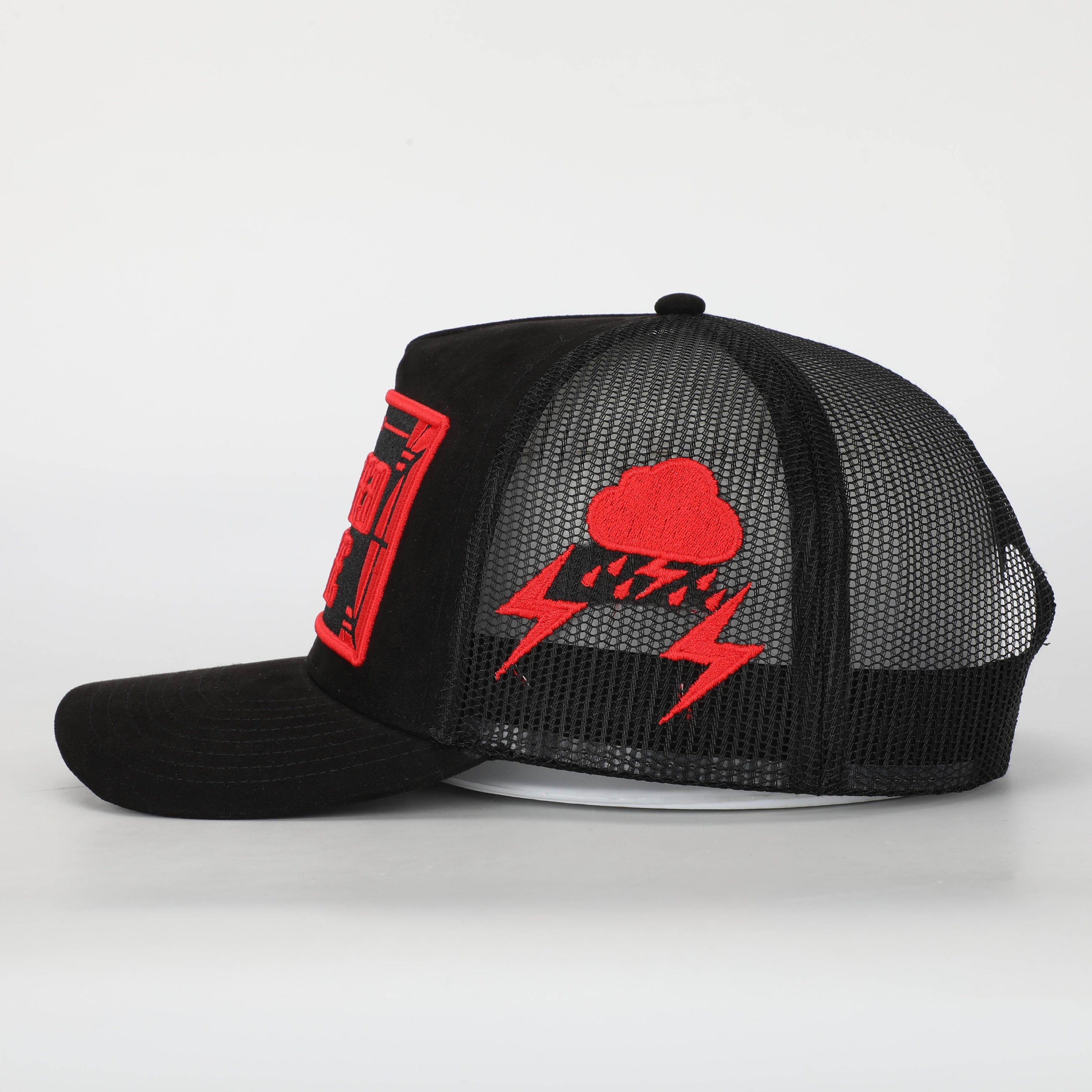 Blessed Curse Trucker Hat
