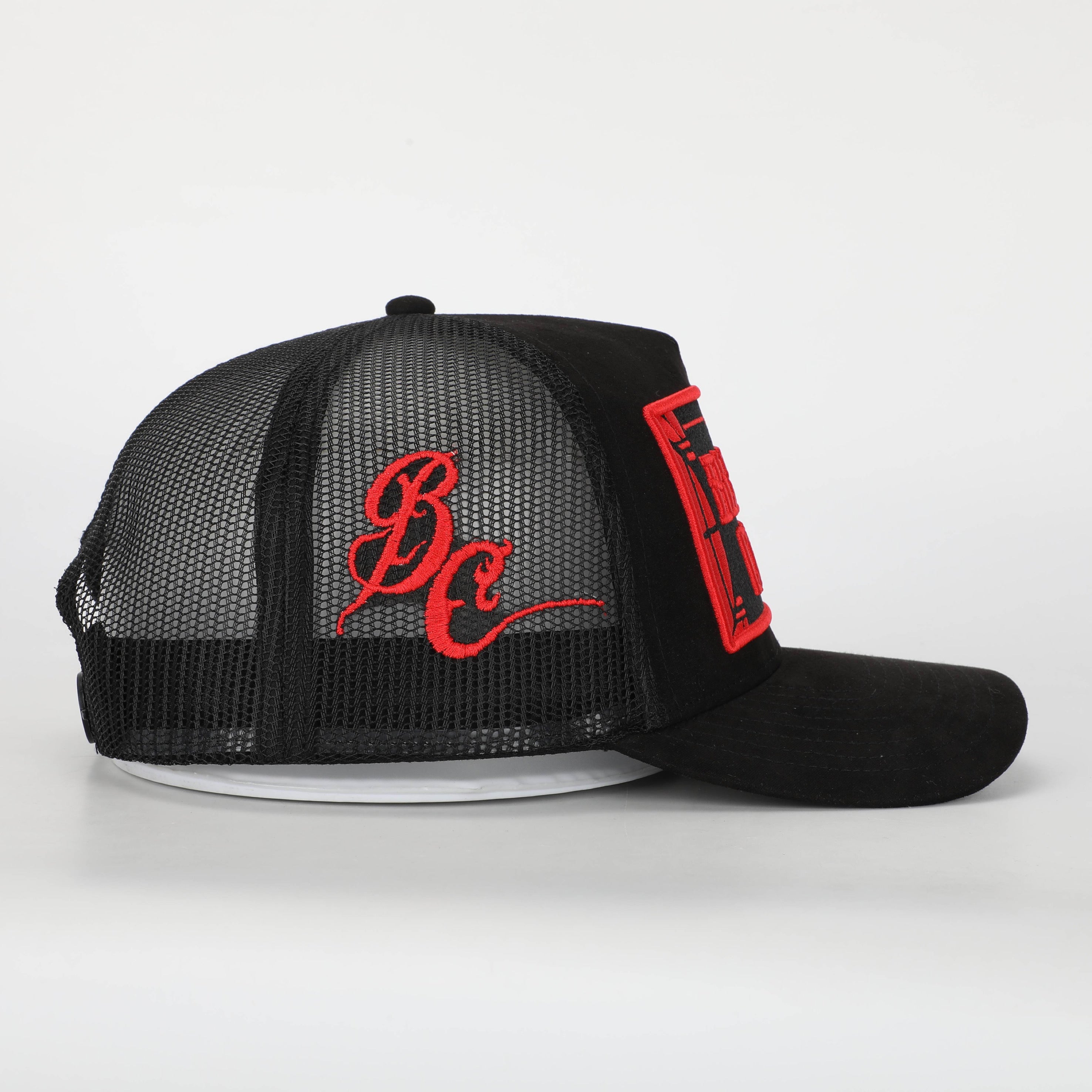 Blessed Curse Trucker Hat