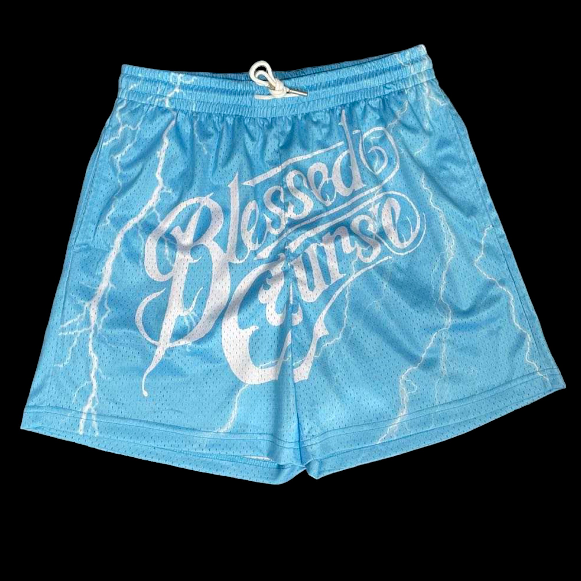 Blessed Curse Basketball Shorts