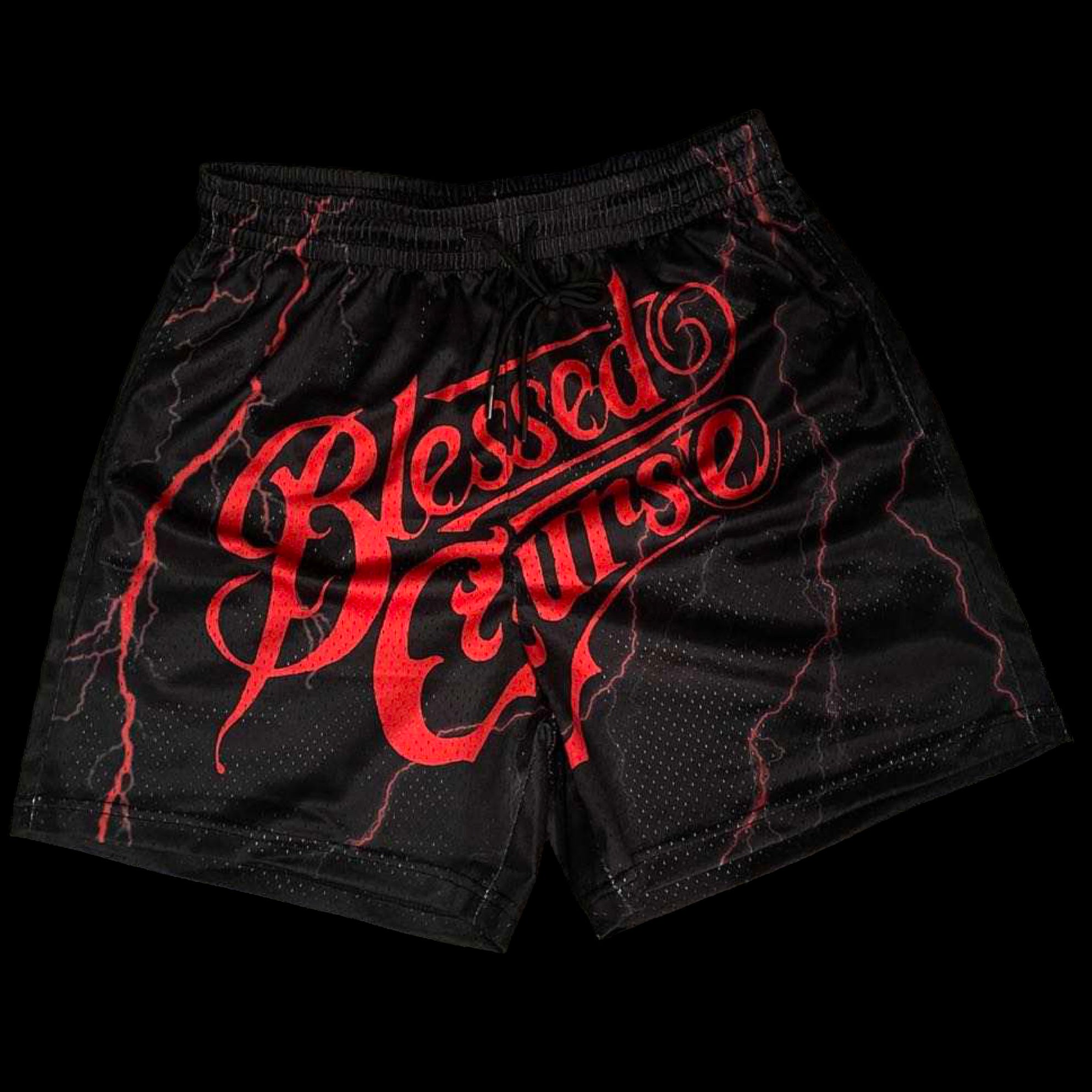 Blessed Curse Shorts