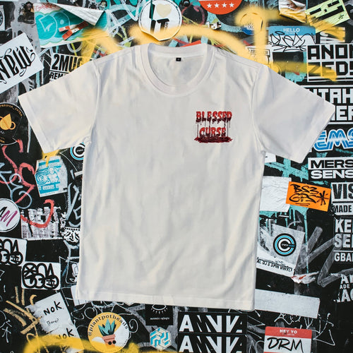 Blessed Curse "All We Got Is Us" T-Shirt