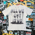 Blessed Curse "All We Got Is Us" T-Shirt